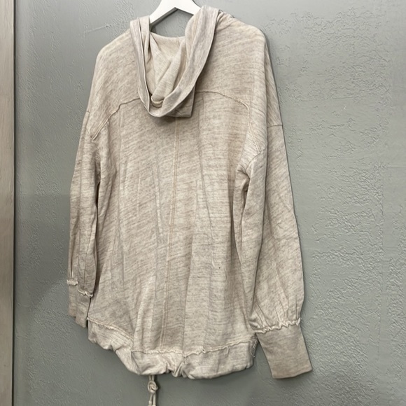Free People Beach Arrival Hoodie with toggle - Picture 9 of 9